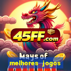 melhores jogos gratis para celular